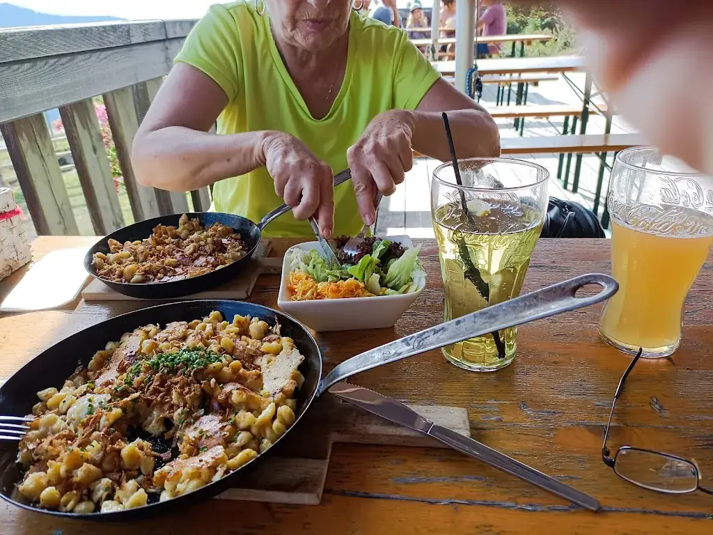 Menu_Latschenalm - Krispl/Gaißau_Krispl_immagine_5