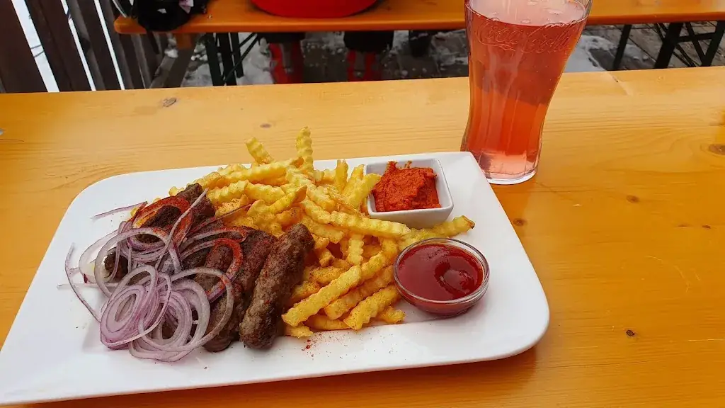 Menu_Latschenalm - Krispl/Gaißau_Krispl_immagine_6