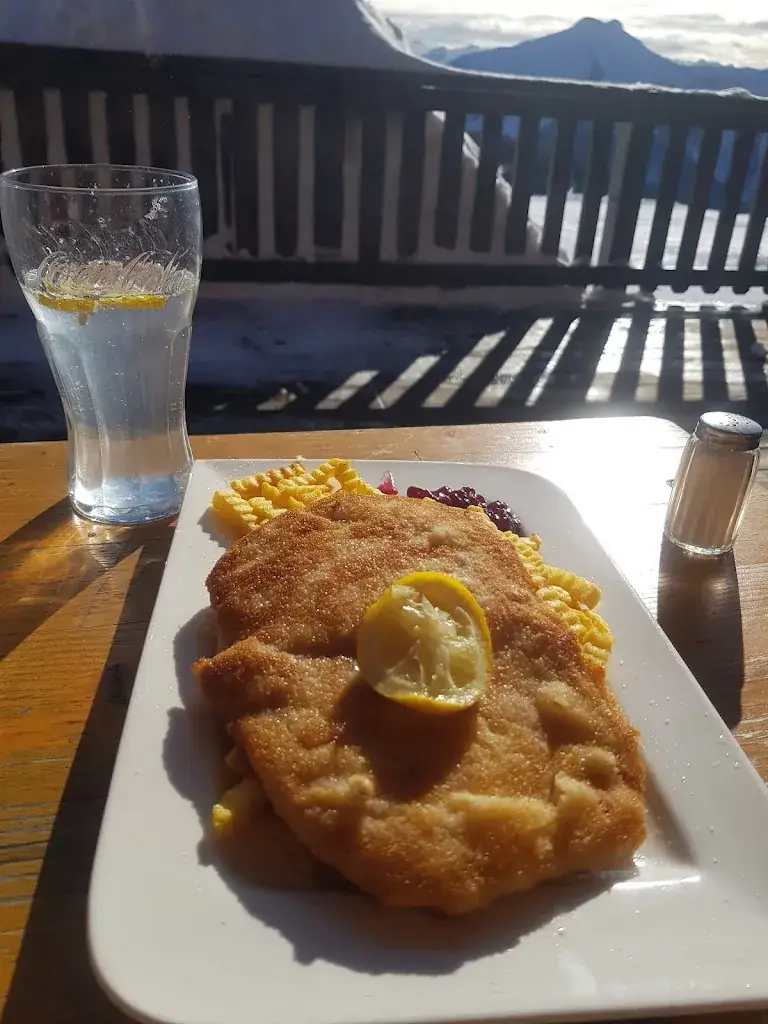 Menu_Latschenalm - Krispl/Gaißau_Krispl_immagine_7