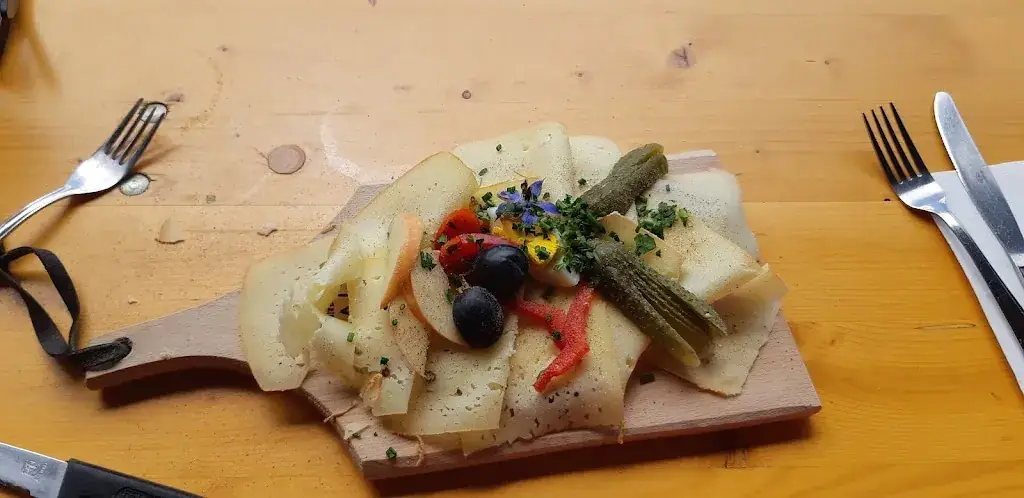 Menu_Latschenalm - Krispl/Gaißau_Krispl_immagine_8