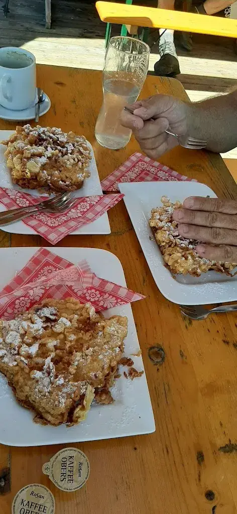 Menu_Latschenalm - Krispl/Gaißau_Krispl_immagine_9