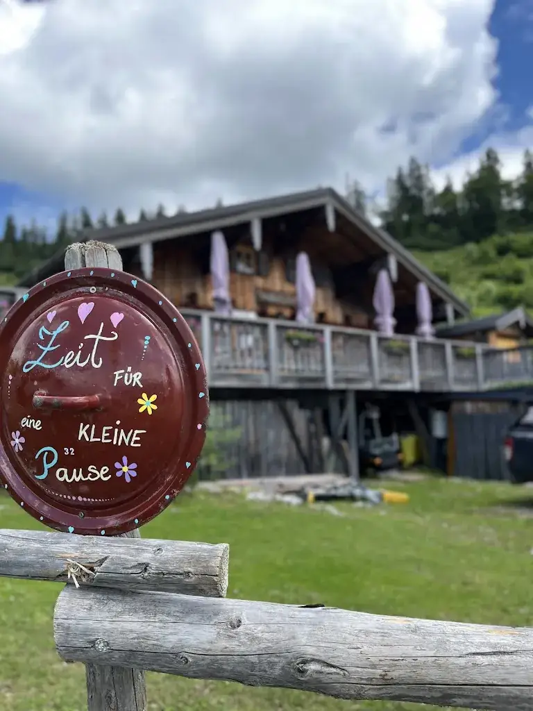 Martin Ulenreef_Latschenalm - Krispl/Gaißau_Krispl_recensione