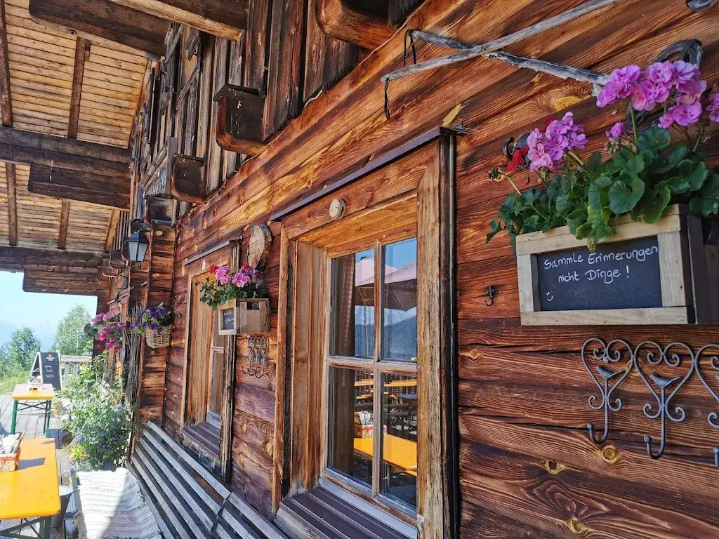 Latschenalm - Krispl/Gaißau_Krispl_slider_image_1