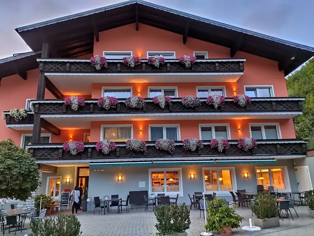 Gasthof Sagwirt ristorante a Krispl