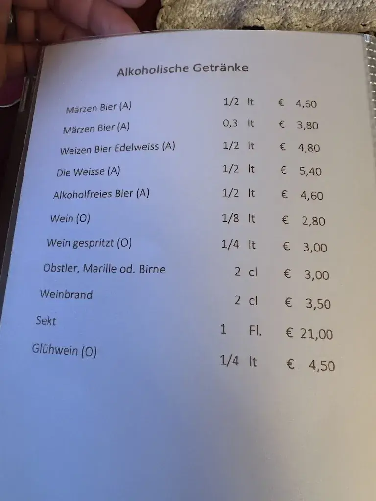 Menu_Gasthaus Alpenrose_Krispl_image_2