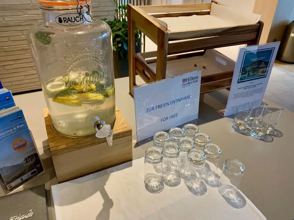 Markus G_Hilton Garden Inn Restaurant_Neudörfl_review