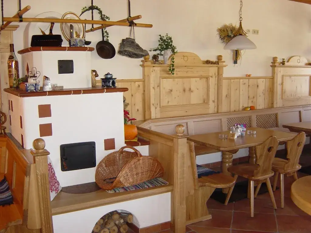 Gasthaus Schmittenstüberl Restaurant in Krispl