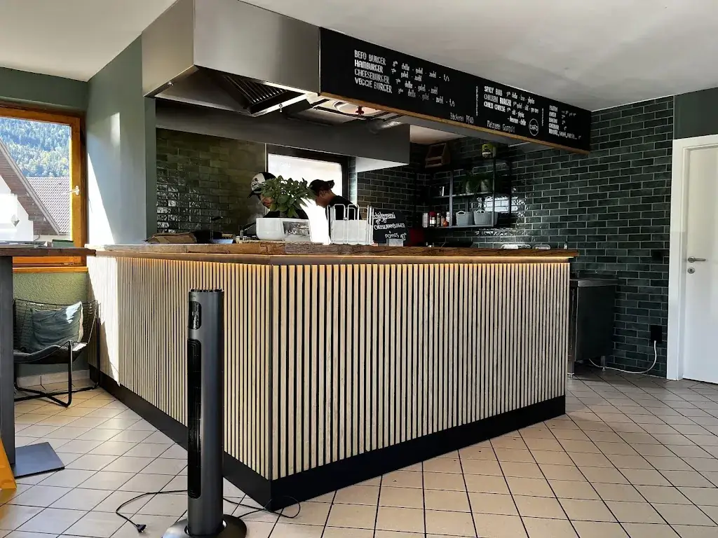 Befo ristorante a Kuchl