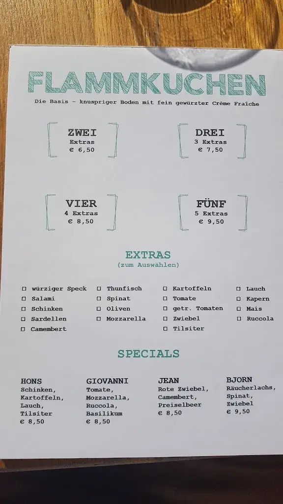 Menu_Cafe Kubus_Kuchl_immagine_3