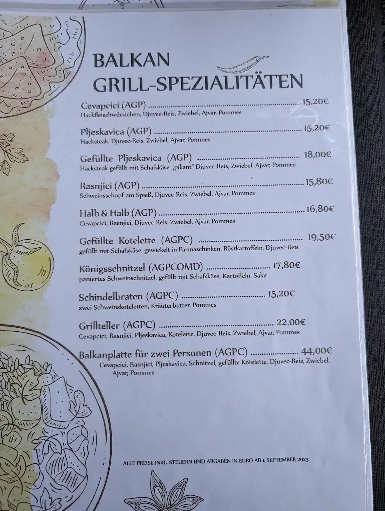 Menu_Restaurant Pizzeria Imbei_Kuchl_image_3