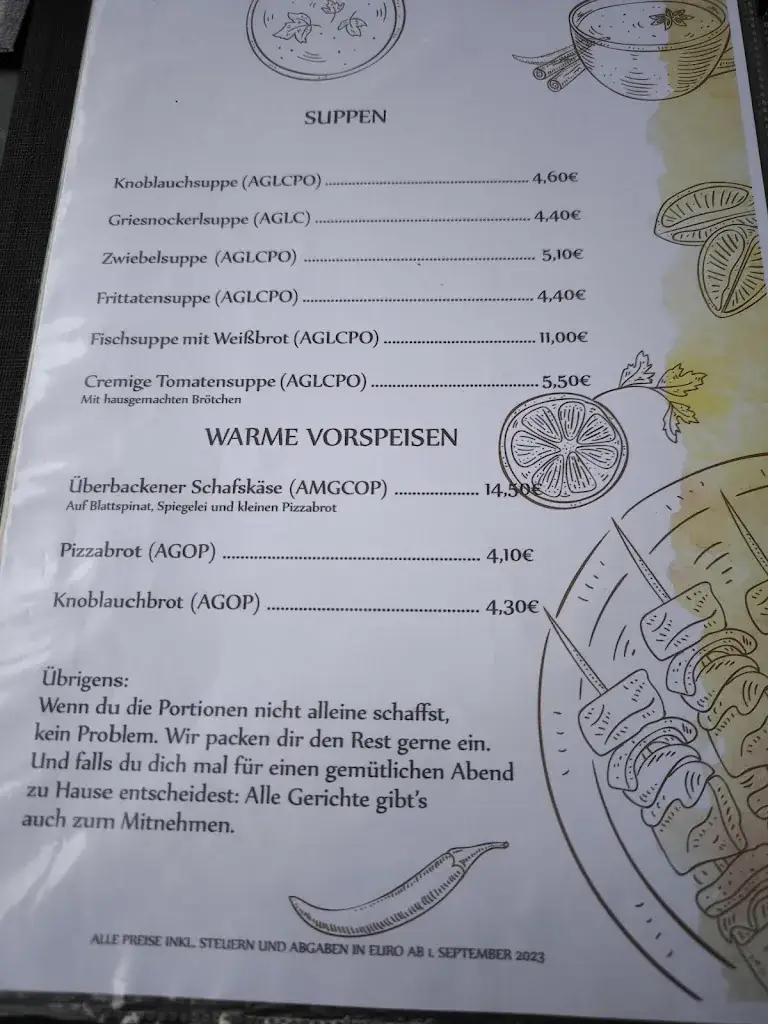 Menu_Restaurant Pizzeria Imbei_Kuchl_image_4