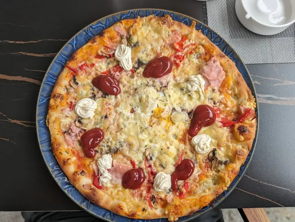 Josip Rosandić_Restaurant Pizzeria Imbei_Kuchl_review