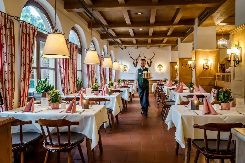 Braurestaurant IMLAUER ristorante a Lehen