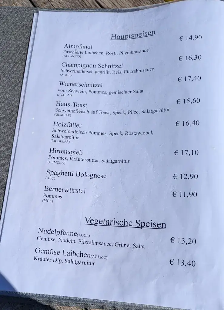 Menu_Gasthaus Galler_Kleinarl_image_3