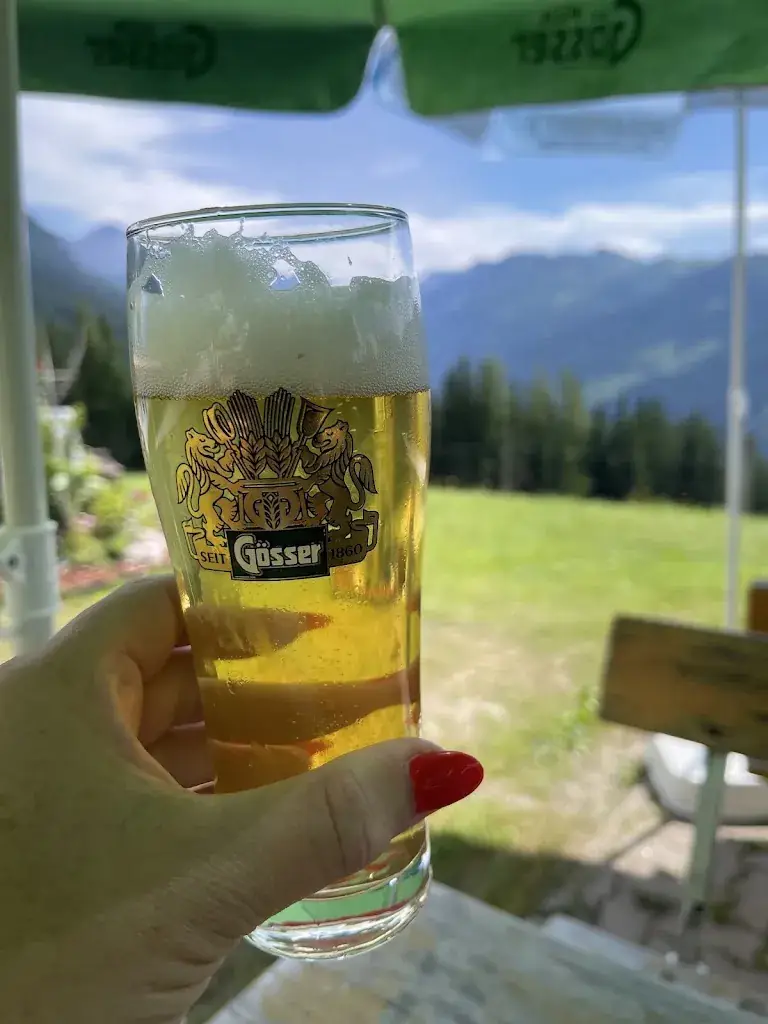 Alexandra Ramsey_Gasthaus Galler_Kleinarl_review