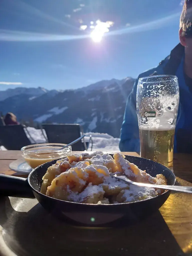 Linda van den berg_Gasthaus Galler_Kleinarl_review