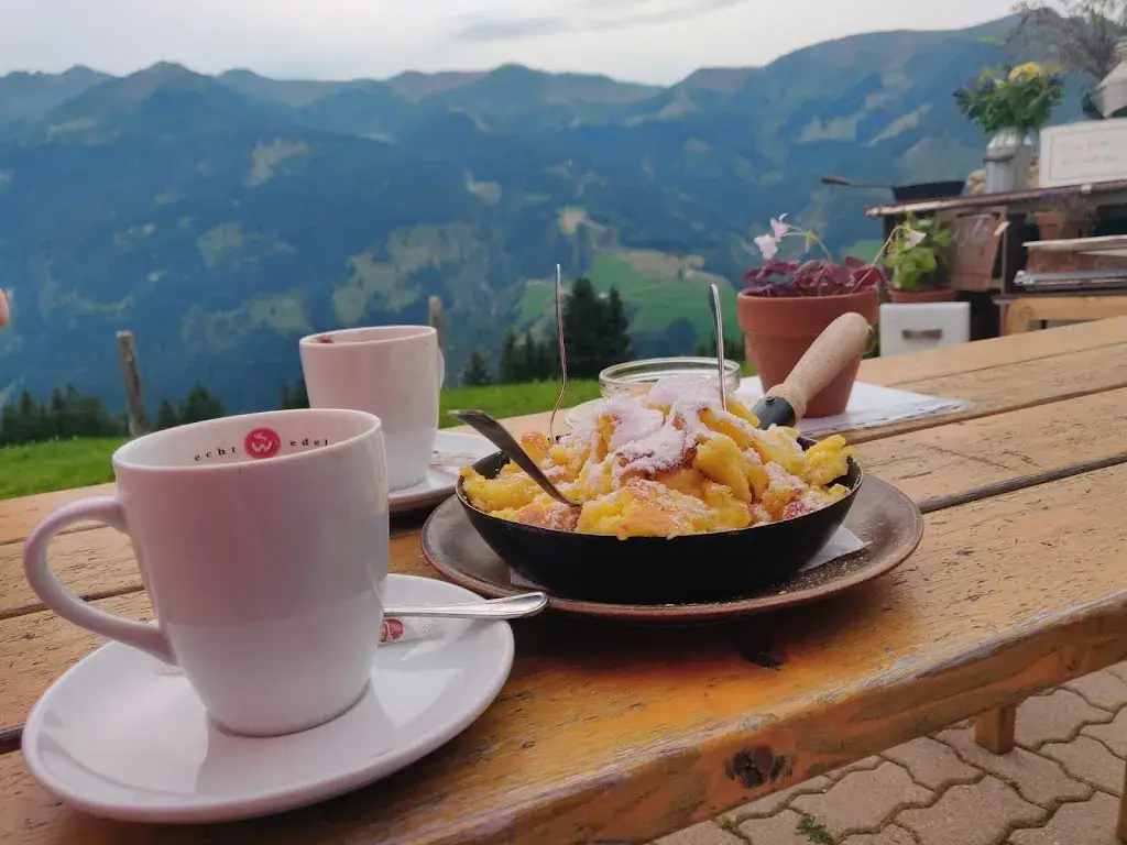 Or Sadan_Gasthaus Galler_Kleinarl_review