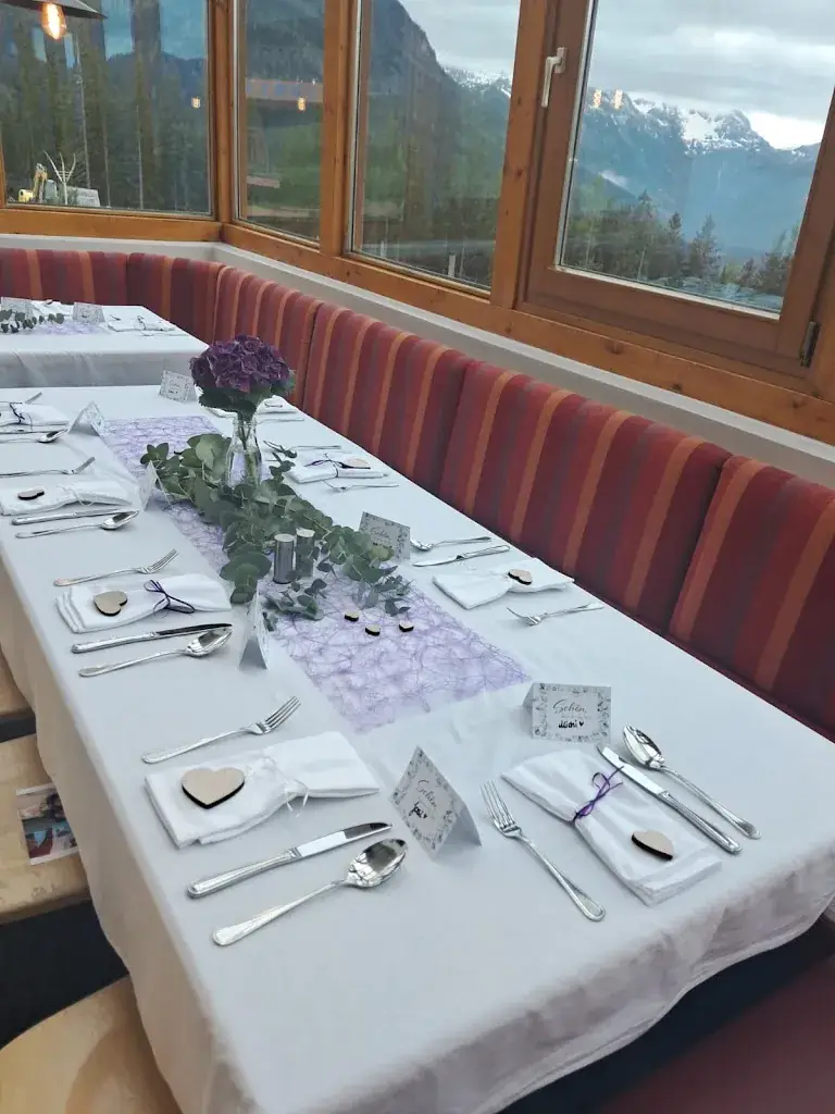 Gasthaus Galler ristorante a Kleinarl