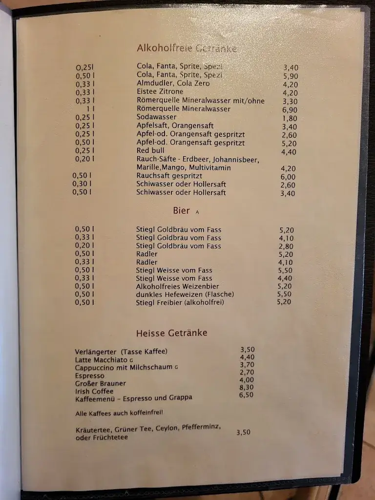 Menu_Hirner's_Kleinarl_image_1