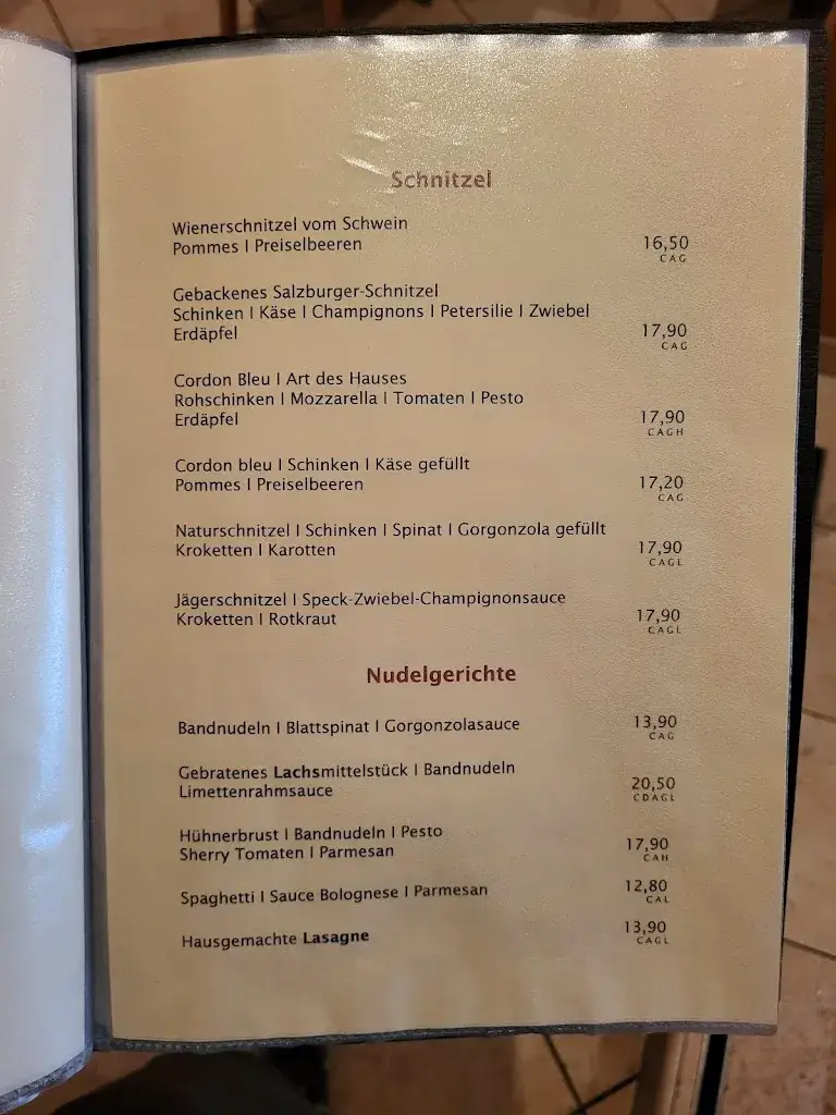 Menu_Hirner's_Kleinarl_image_2