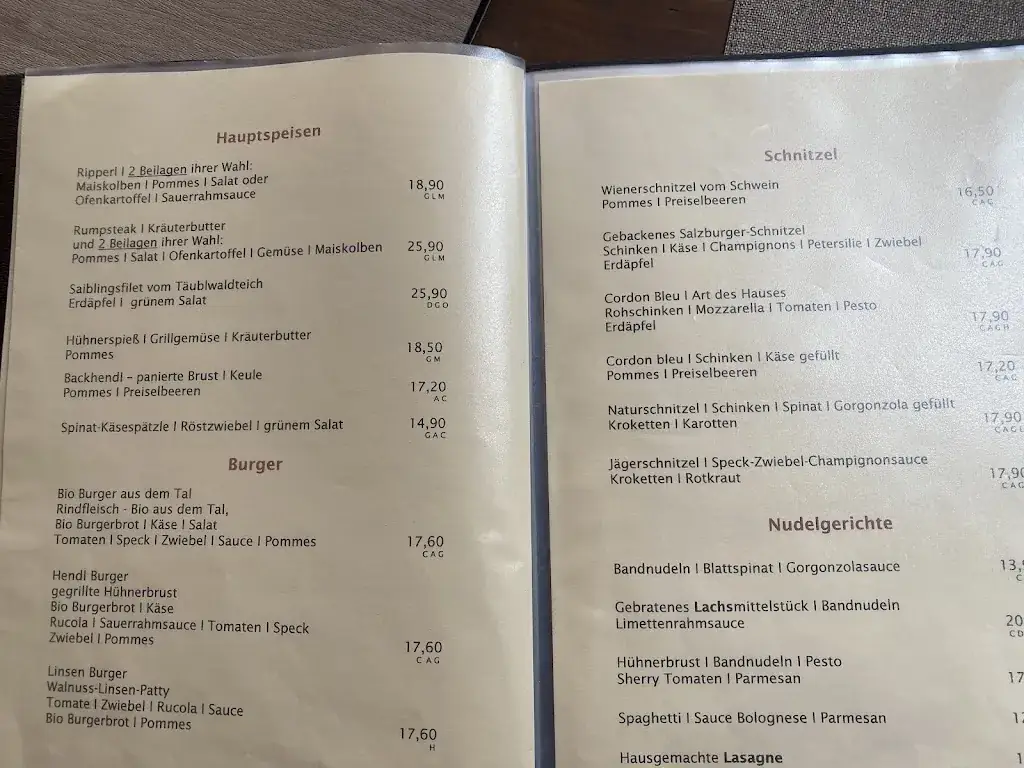 Menu_Hirner's_Kleinarl_image_4