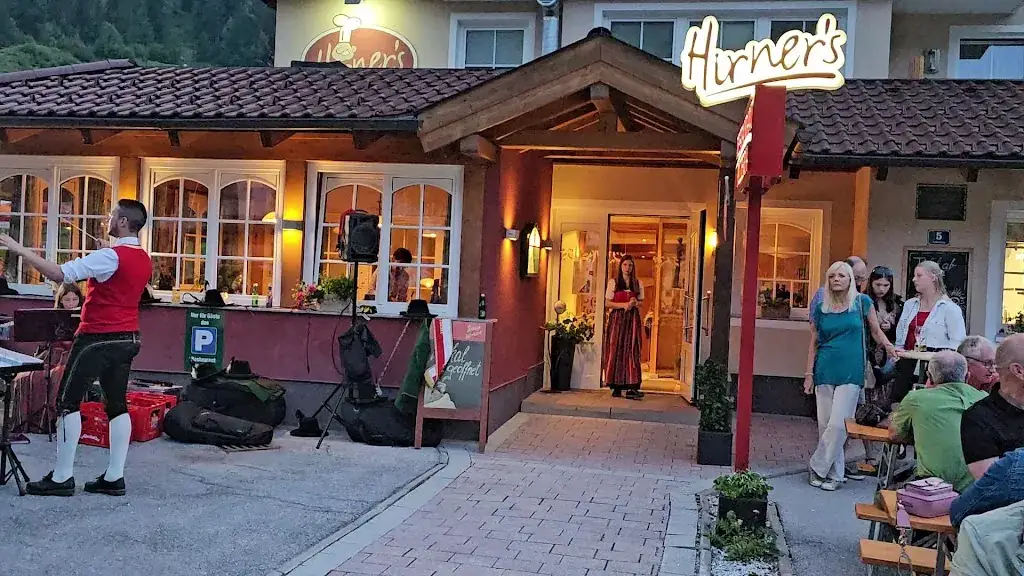 Hirner's ristorante a Kleinarl