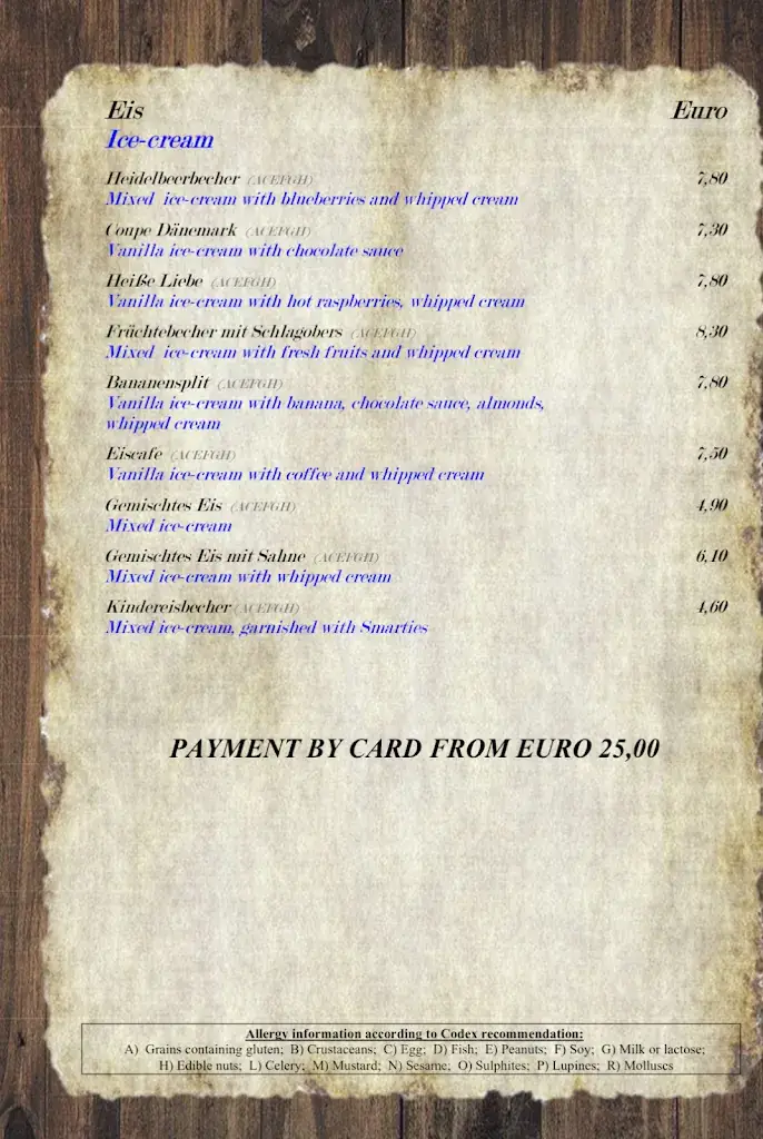 Menu_Gasthaus Jägersee_Kleinarl_image_3