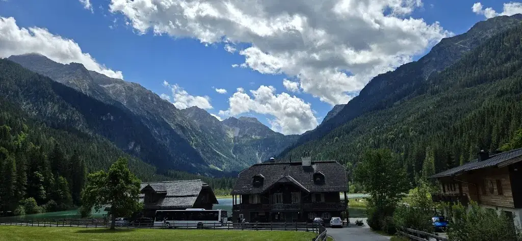 Raphael Cateni_Gasthaus Jägersee_Kleinarl_review