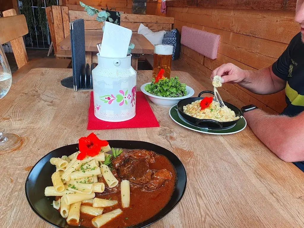 Menu_Wirtshaus SchüttAlm_Kleinarl_immagine_6