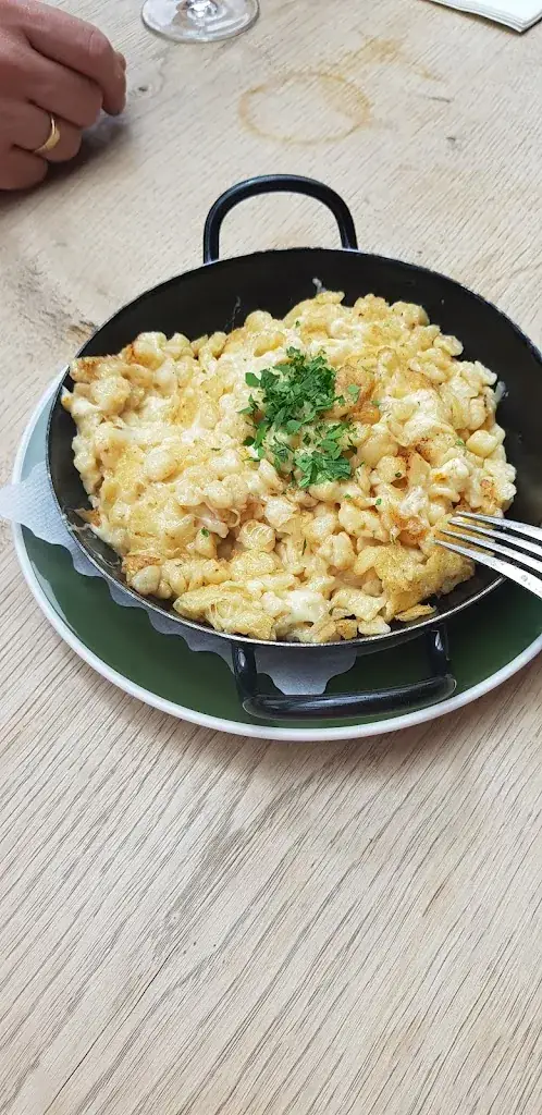 Menu_Wirtshaus SchüttAlm_Kleinarl_immagine_7