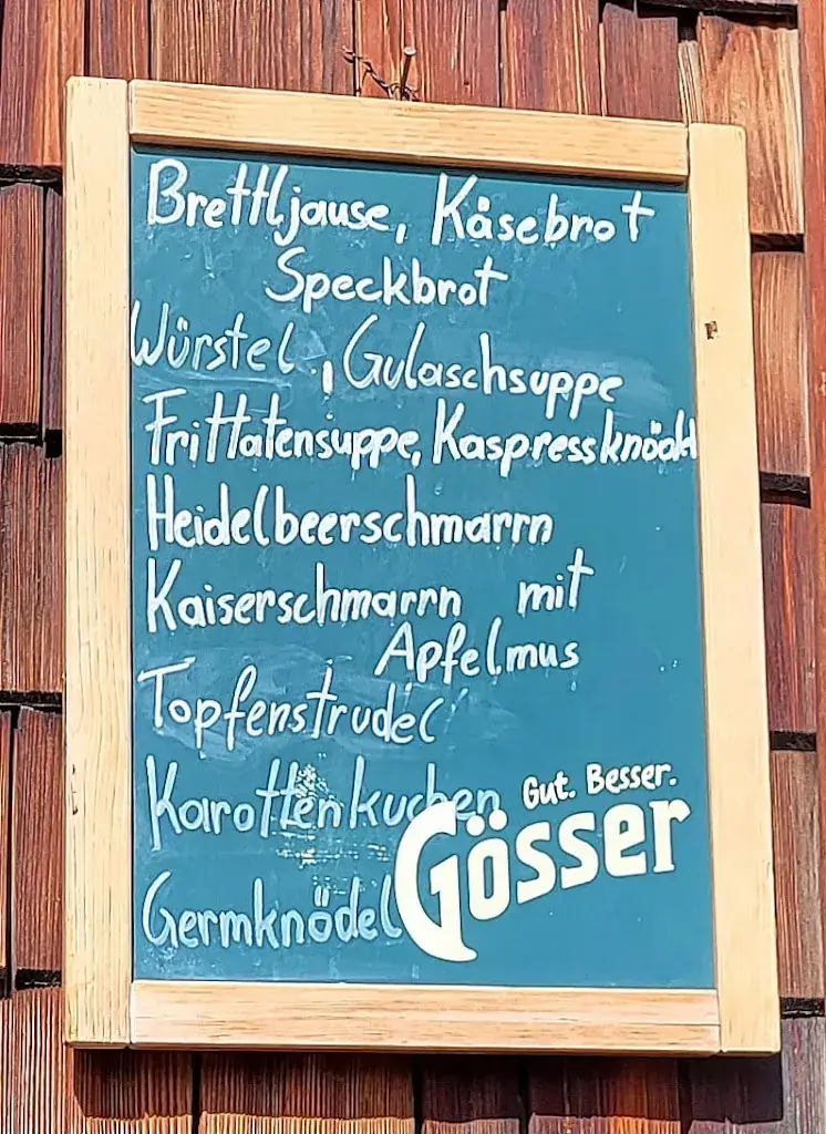 Menu_Tappenkarseealm_Kleinarl_image_1