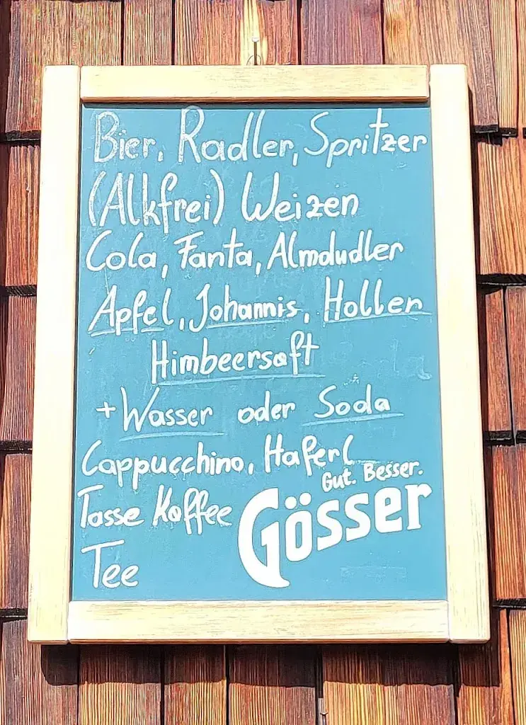 Menu_Tappenkarseealm_Kleinarl_image_2