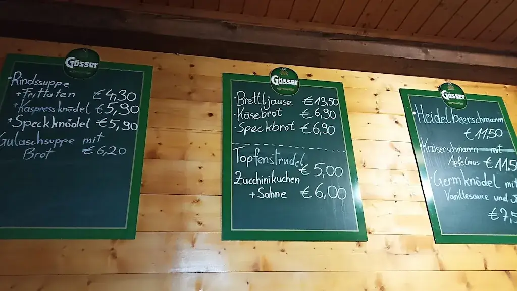 Menu_Tappenkarseealm_Kleinarl_image_3