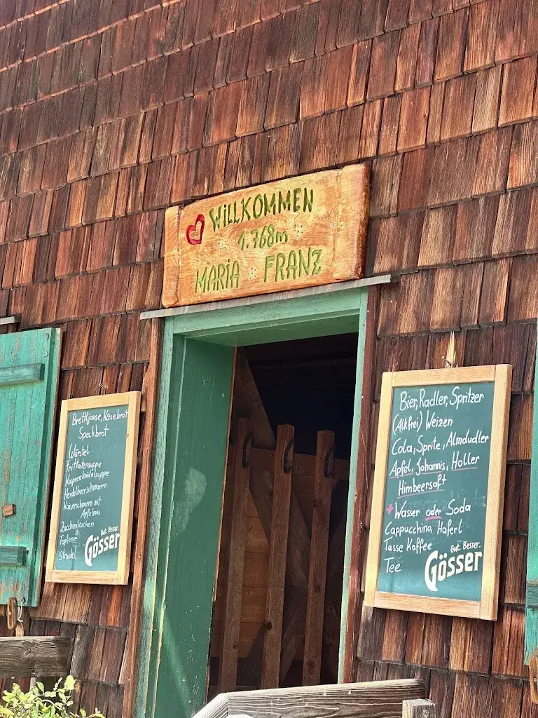 Menu_Tappenkarseealm_Kleinarl_image_4