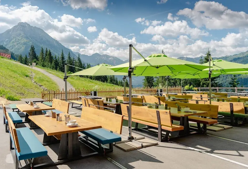LUMBERJACK Bio-Bergrestaurant ristorante a Kleinarl
