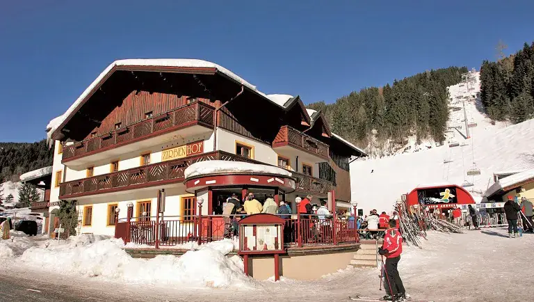 Hotel Zirbenhof restaurant à Kleinarl