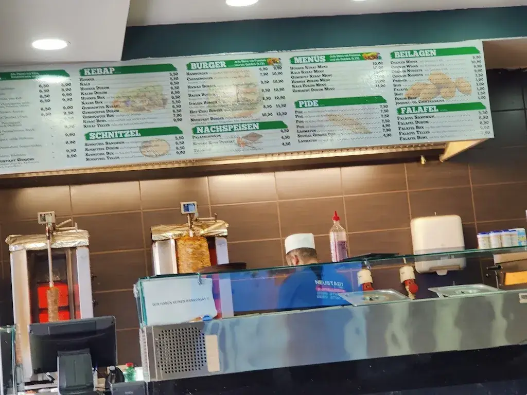 Menu_Wiener Neustadt Gemüsekebap_Neudörfl_image_2