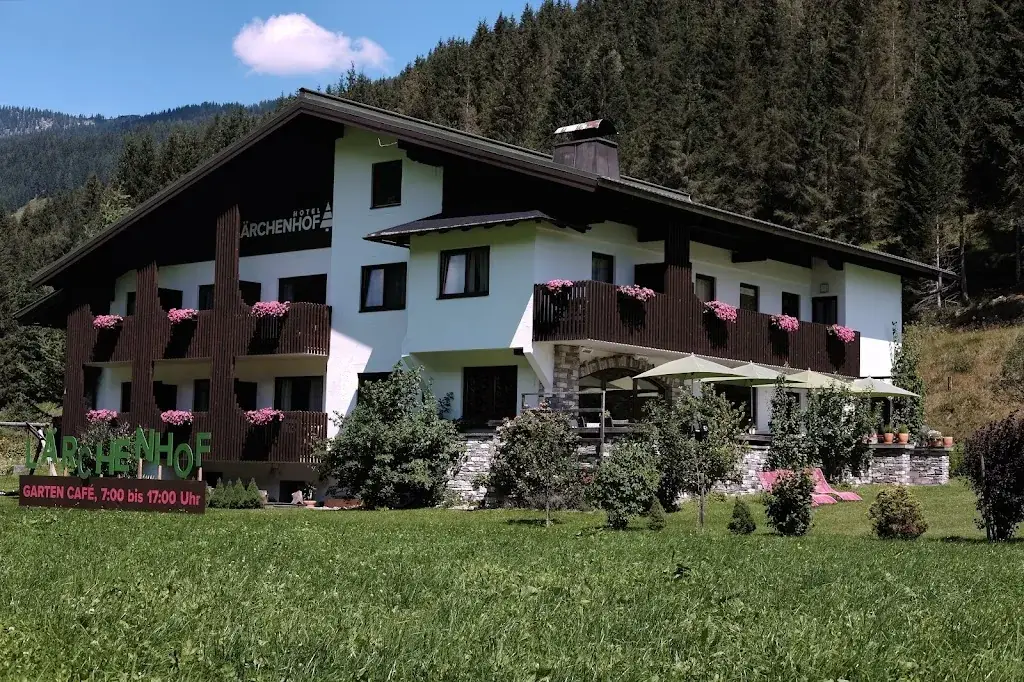 Hotel Lärchenhof_Kleinarl_slider_image_1