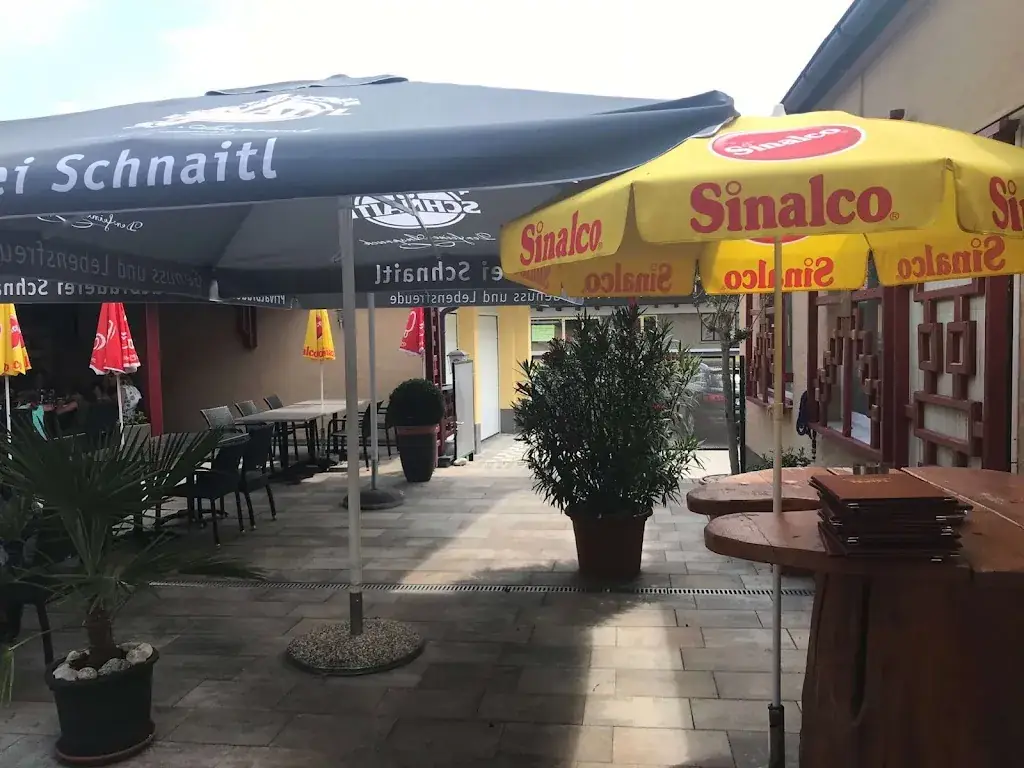 China Restaurant Han-Asia ristorante a Lamprechtshausen