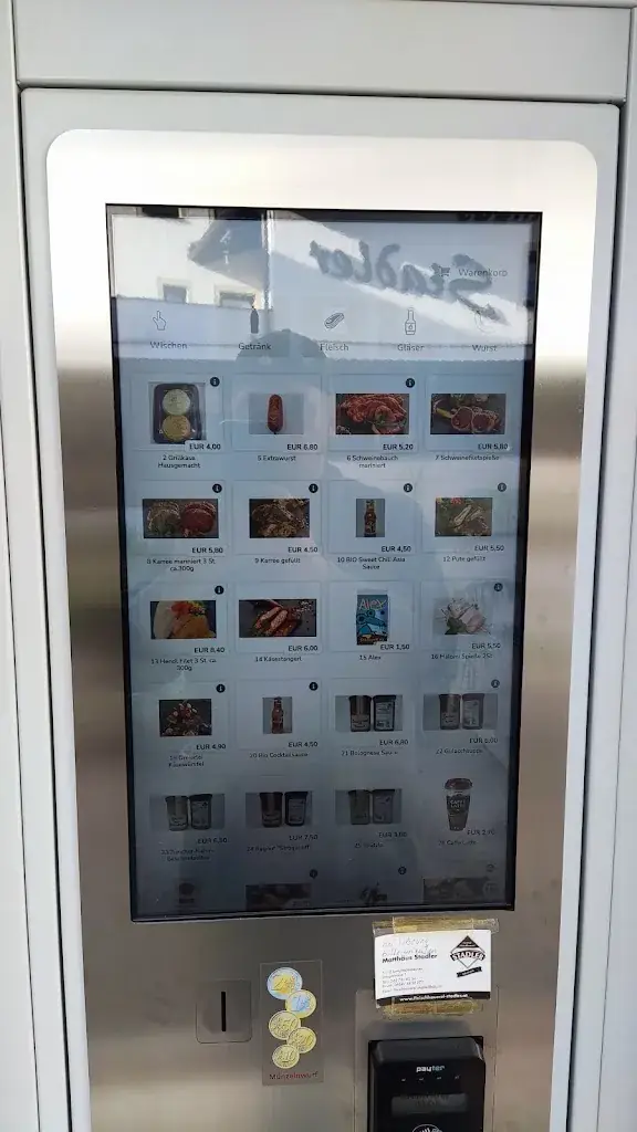 Menu_Gasthaus & Fleischhauerei Stadler_Lamprechtshausen_image_1