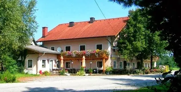 Gasthaus Mayr ristorante a Lamprechtshausen