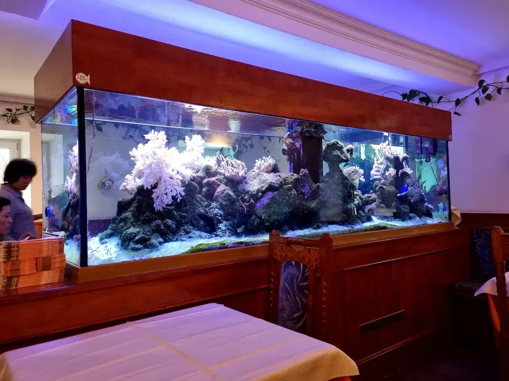 WOK ristorante a Lengfelden