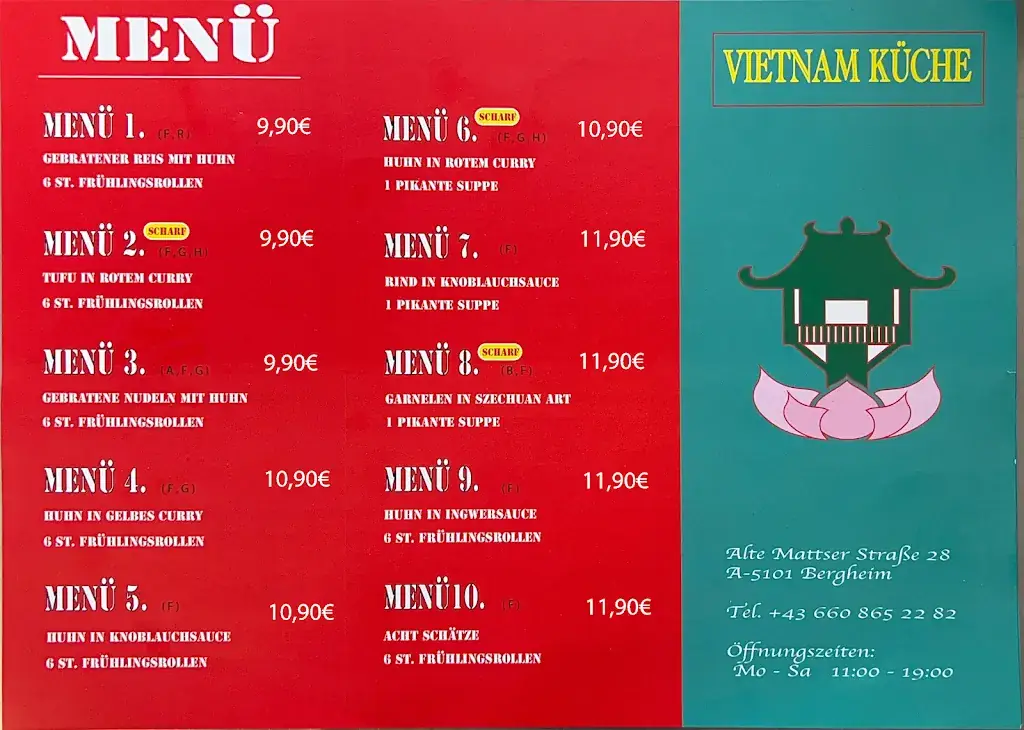 Menu_VietNam Imbiss_Lengfelden_image_1
