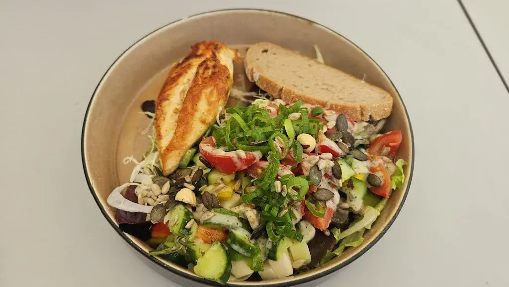 Jeffrey van Heck_Weitblick - Restaurant_Kaprun_review