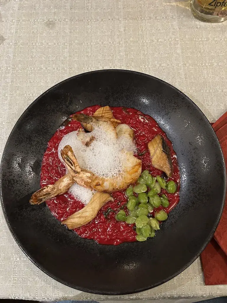 Iris Craciun_Gastwirtschaft Tafern_Kaprun_review