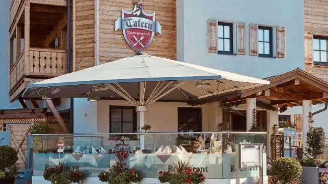 Gastwirtschaft Tafern restaurant à Kaprun
