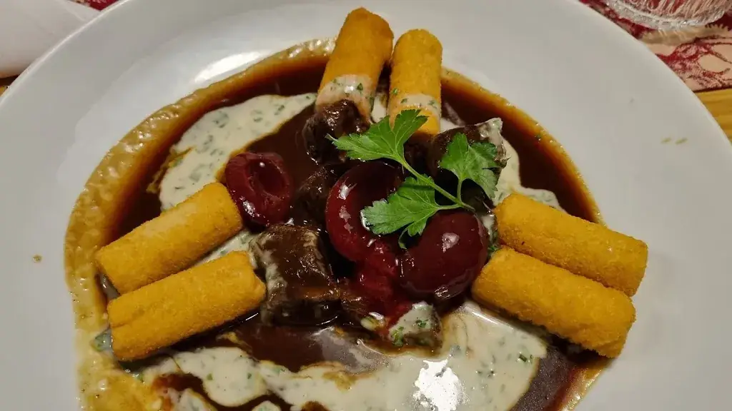 Menu_Restaurant Grainer´s Dorfstadl_Kaprun_immagine_5