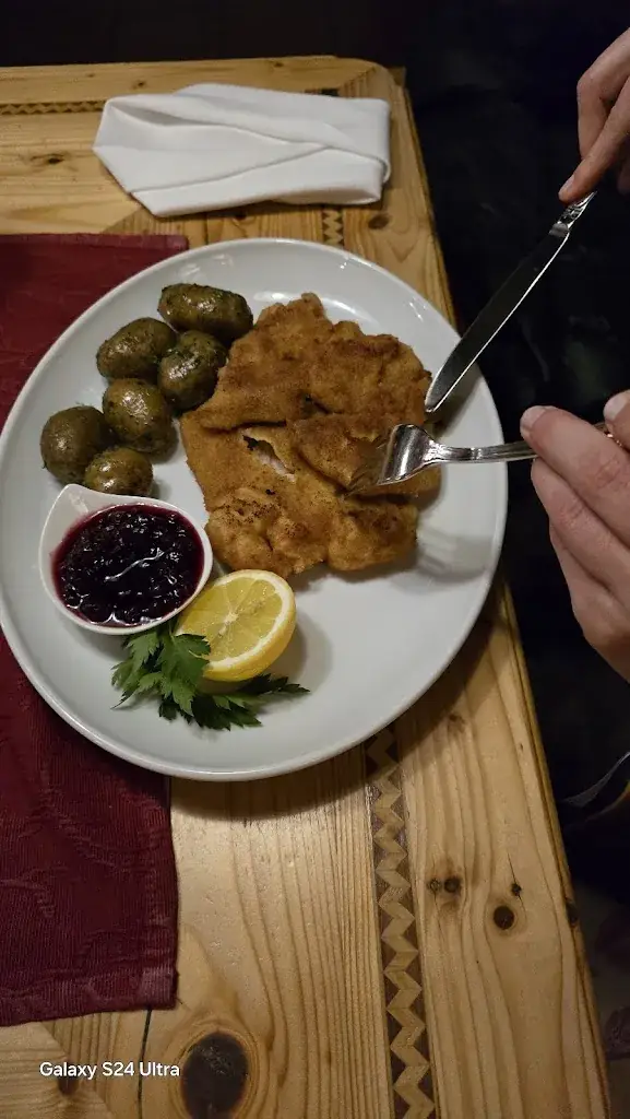 Menu_Restaurant Grainer´s Dorfstadl_Kaprun_immagine_6