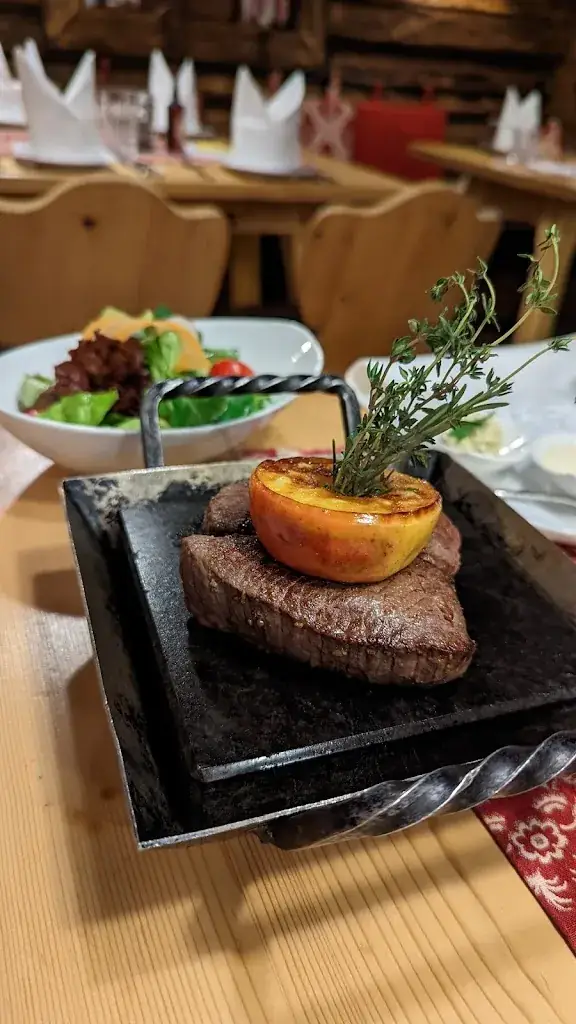 Menu_Restaurant Grainer´s Dorfstadl_Kaprun_immagine_7