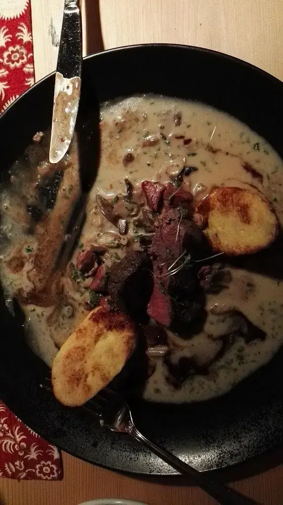 Menu_Restaurant Grainer´s Dorfstadl_Kaprun_immagine_8